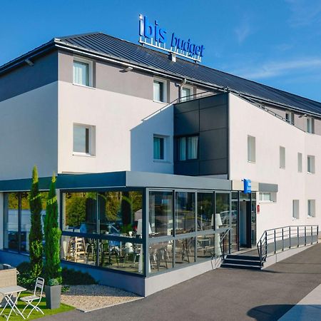 Ibis Budget Macon Creches Chaintre Bagian luar foto