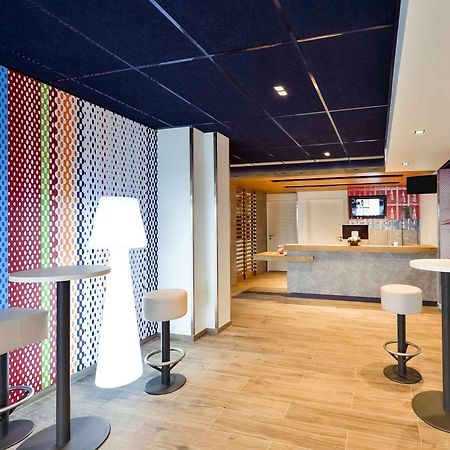 Ibis Budget Macon Creches Chaintre Bagian luar foto