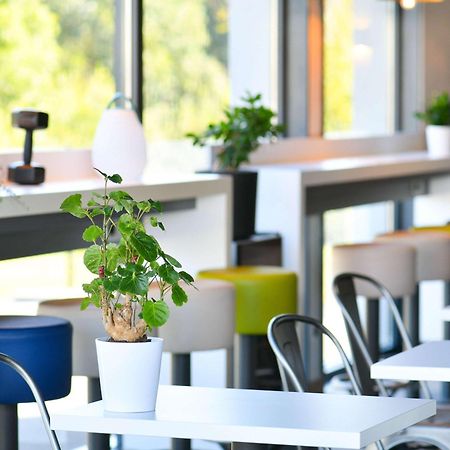 Ibis Budget Macon Creches Chaintre Bagian luar foto