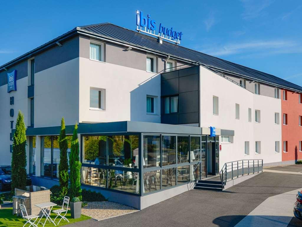 Ibis Budget Macon Creches Chaintre Bagian luar foto