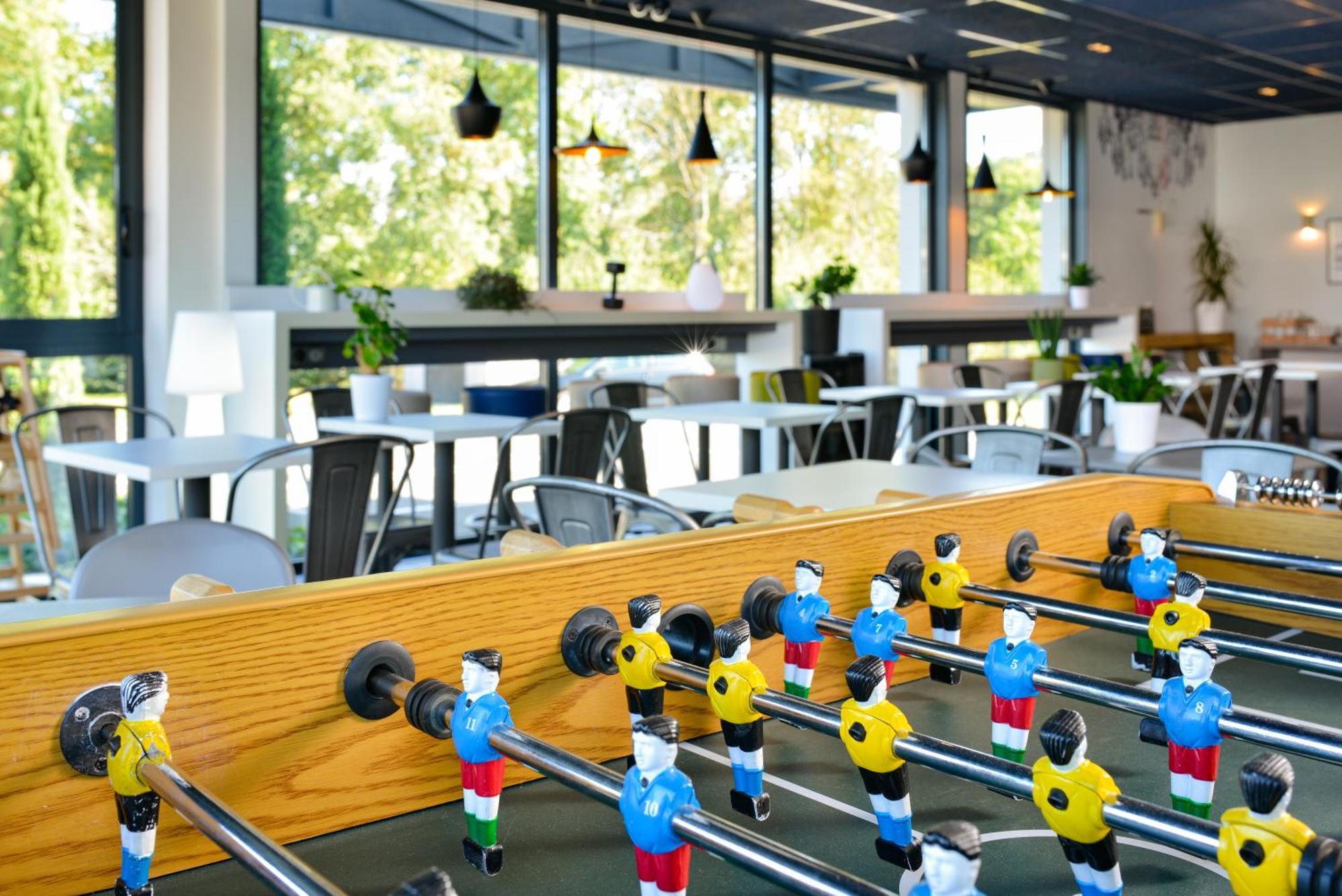 Ibis Budget Macon Creches Chaintre Bagian luar foto