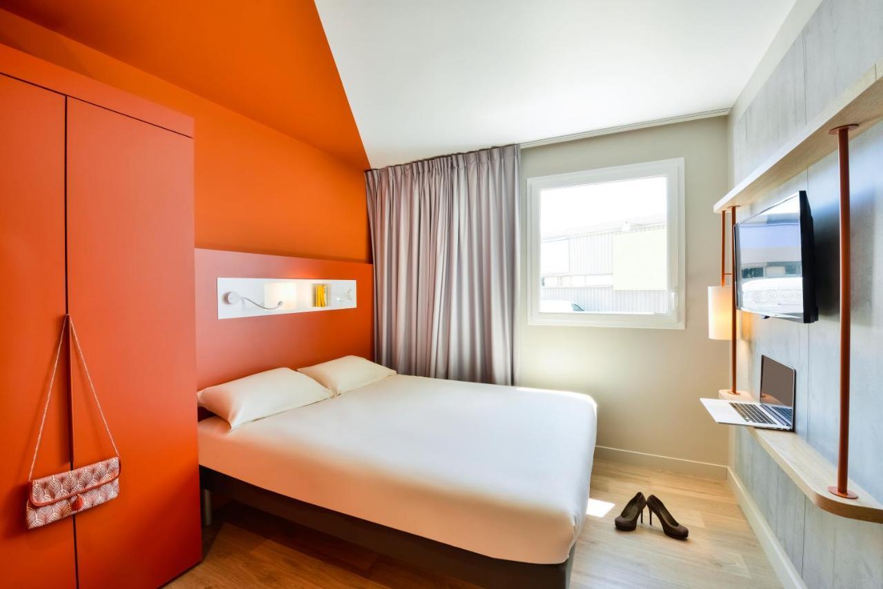 Ibis Budget Macon Creches Chaintre Bagian luar foto