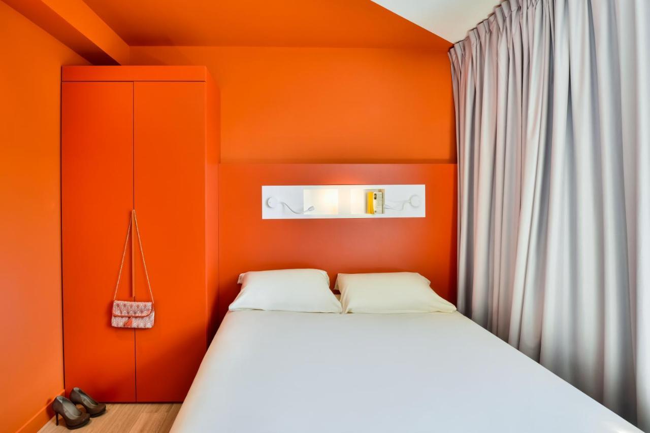 Ibis Budget Macon Creches Chaintre Bagian luar foto