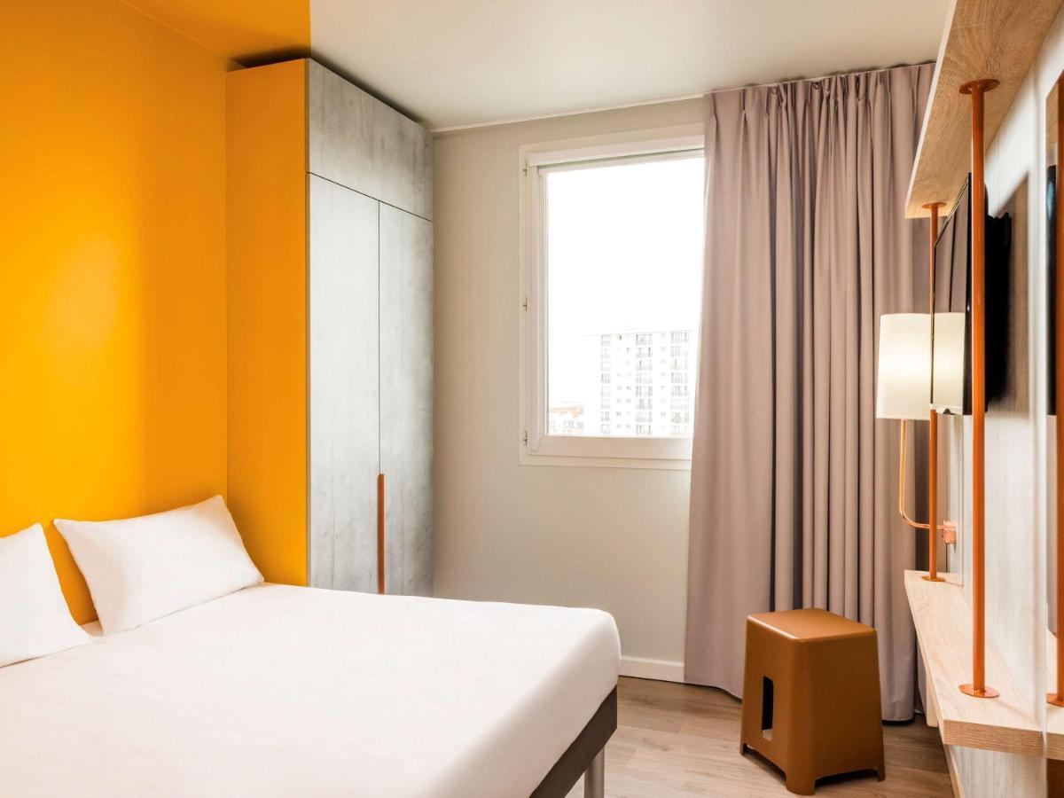 Ibis Budget Macon Creches Chaintre Bagian luar foto