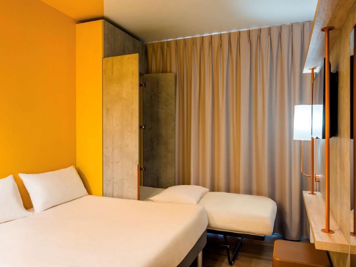 Ibis Budget Macon Creches Chaintre Bagian luar foto